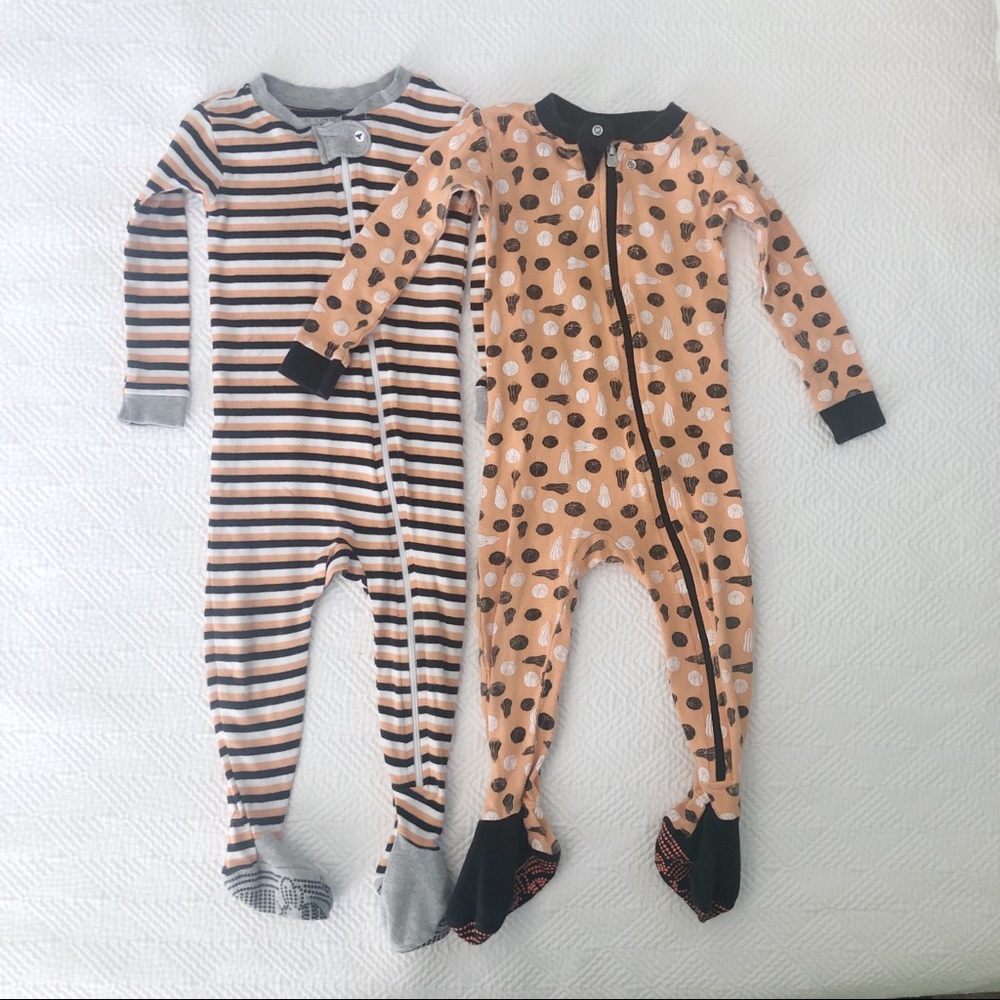 Burt’s Bees Baby Organic Cotton Pajamas 12 Months